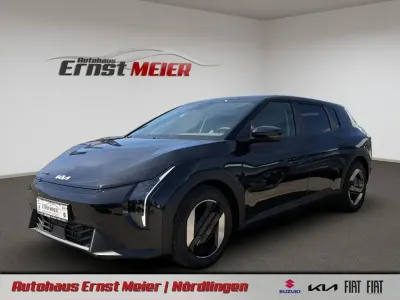 Neu Kia EV4 Earth 150 kW (204 PS) 2026 Schwarz Limousine