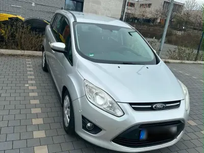 Gebraucht Ford Grand C-Max