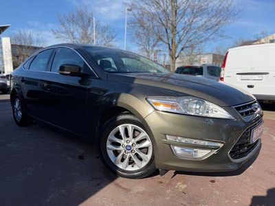 Gebraucht Ford Mondeo Titanium 160 PS (117 kW) 2011 Limousine