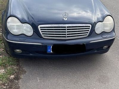 gebraucht Mercedes 200 W203,Kompressor