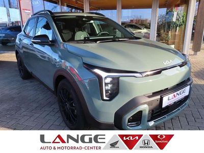 Neu Kia Stonic GT-Line 116 PS (85 kW) 2026 Grün SUV