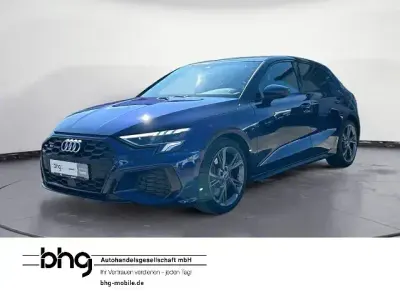 Usado Audi S3 Ambiente 310 HP (228 kW) 2024 Azul Sedan