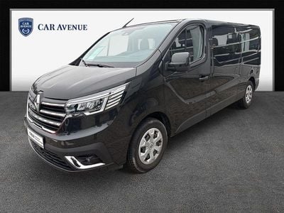 Gebraucht Renault Trafic 150 PS (110 kW) 2021 Tenebro schwarz Van / Kleinbus