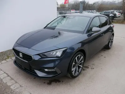 Neu Seat Leon FR 150 PS (110 kW) 2026 Magnetic tech grey Limousine