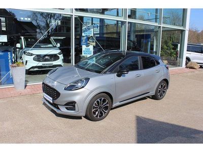 Usata Ford Puma ST-Line X 125 CV (91 kW) 2022 Argento SUV