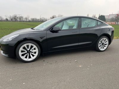 gebraucht Tesla Model 3 412 km -Hinterradantrieb RWD,Akku inkl.
