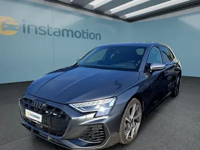 Gebraucht Audi S3 Sportback