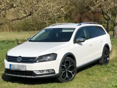 Brugt VW Passat Alltrack