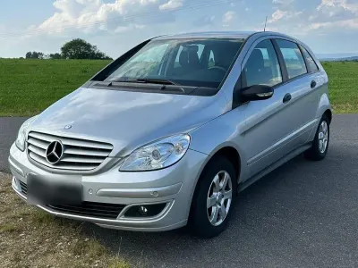 Używany Mercedes B170