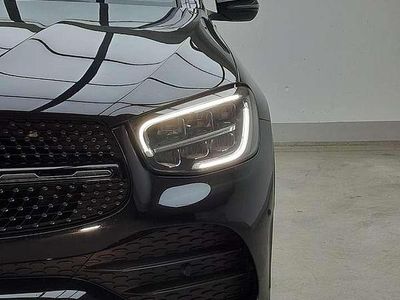 Gebraucht Mercedes GLC220 194 PS (142 kW) 2019 Schwarz SUV