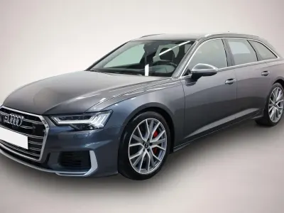 Gebraucht Audi S6 Ambiente 344 PS (253 kW) 2022 Manufacturer Kombi
