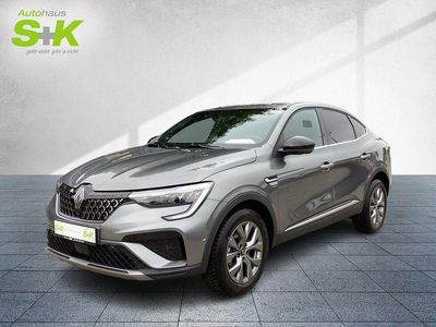 Ny Renault Arkana Techno 2025 Grå SUV