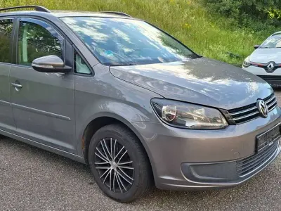 Gebraucht VW Touran