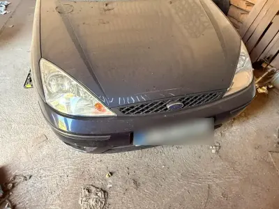 Gebraucht Ford Focus