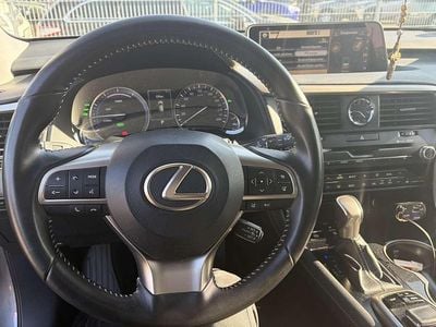Gebraucht Lexus RX450h Executive Line 262 PS (192 kW) 2019 SUV