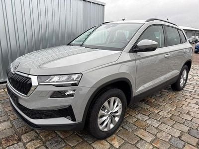 Grau Neu 2026 Skoda Karoq Selection SUV | 31.100 € (Guter Preis)