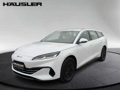 Neu BYD Seal Boost 184 PS (135 kW) 2025 Weiß Limousine