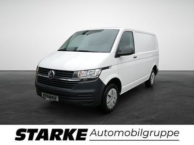 gebraucht VW Transporter T6T6.1 2.0 TDI Kasten Tempo Klima