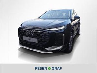 Nuova Audi Q3 S-Line 150 CV (110 kW) 2026 Nero SUV
