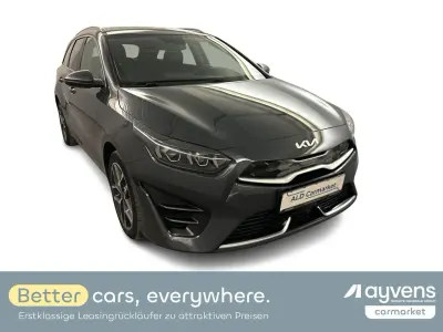 Gebraucht Kia Ceed Sportswagon Platinum Edition 105 PS (77 kW) 2021 Kombi