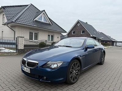 Gebraucht BMW 645 333 PS (244 kW) 2005 Coupé