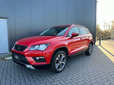 gebraucht Seat Ateca Style *77000Km* Euro 6*