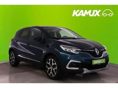 Occasion Renault Captur Collection 150 PK (110 kW) 2019 Blauw SUV