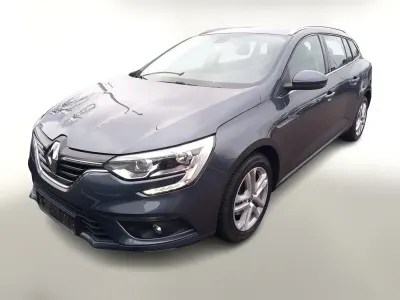 Gebraucht Renault Mégane IV Business 140 PS (102 kW) 2019 Grau metallic