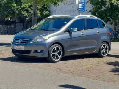 Gebraucht Honda FR-V Comfort 140 PS (102 kW) 2009 Van / Kleinbus