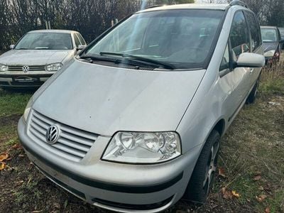 VW Sharan
