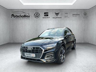 Gebraucht Audi Q5 265 PS (194 kW) 2023 Schwarz SUV