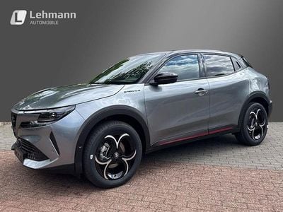 Neu Alfa Romeo Junior Edizione Speciale 114 kW (156 PS) 2026 Grigio arese  dach schwarz SUV