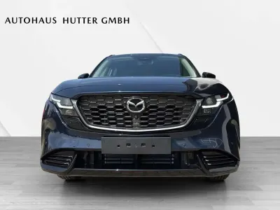 Neu Mazda CX-5 Homura-Line 141 PS (103 kW) 2026 Navy blue SUV