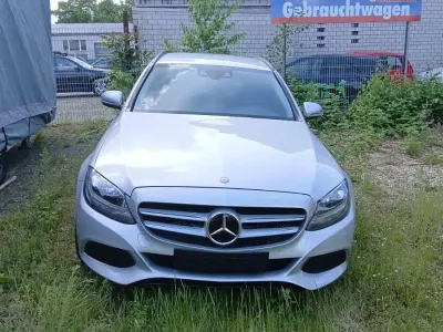 Second-hand Mercedes C220