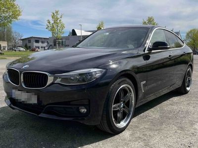 gebraucht BMW 320 Gran Turismo - d xDrive