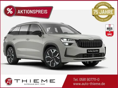 Gebraucht Skoda Kodiaq