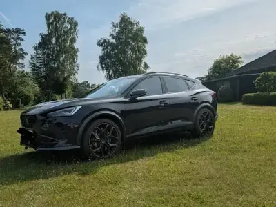 Gebraucht Cupra Formentor VZ 390 PS (286 kW) 2023 Schwarz SUV