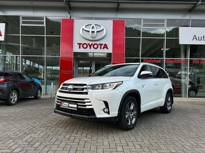 Toyota Highlander Hybrid Gebraucht Kaufen 2 Autouncle