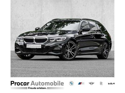 gebraucht BMW 320 d M SPORT+HiFi+ACC+DA+LED+LC PROF