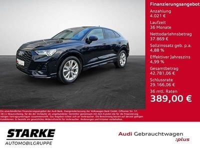 Audi Q3 Sportback
