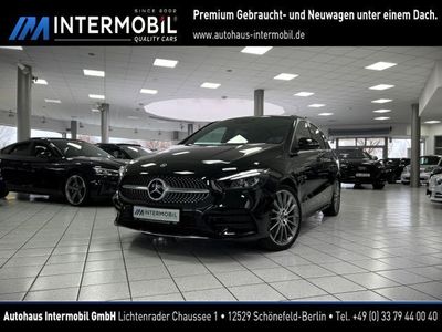 gebraucht Mercedes B250e e*8G-DCT*AMG*LED*PANO*DISTR*STHZ*TOTW*KAM