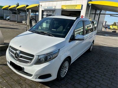 gebraucht Mercedes V220 V 220CDI/d 250 CDI/BT/d EDITION lang (447.813)