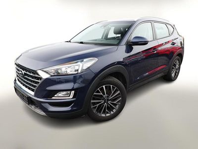 Metallic Gebraucht 2020 Hyundai Tucson Advantage SUV | 19.340 € (Fairer Preis)