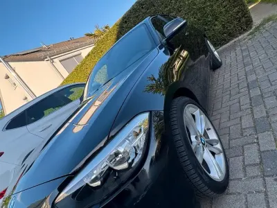 Usata BMW 118 136 CV (100 kW) 2016 Nero Utilitaria
