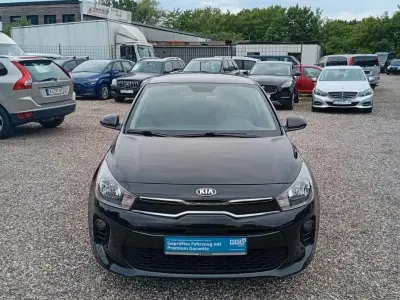 Gebraucht Kia Rio