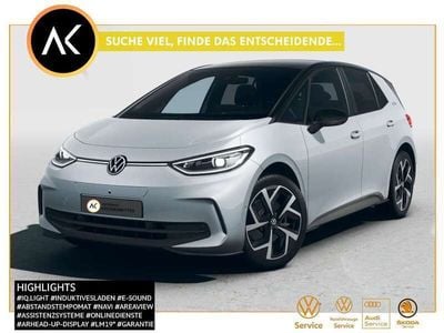 Neu VW ID.3 IQ Drive 150 kW (204 PS) 2025 Scale silver metallic|schwarz Kleinwagen