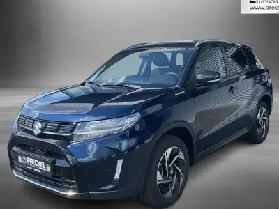 Nuova Suzuki Vitara Comfort+ 129 CV (94 kW) 2025 Nero SUV