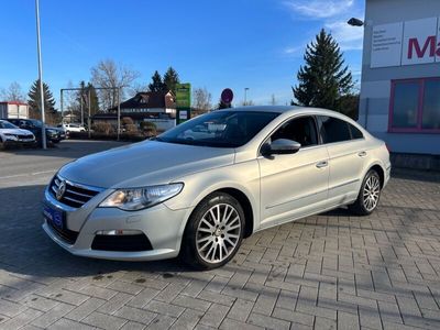 gebraucht VW CC 2.0 TDI #S-Heft #Euro5 #Navi #6Gang