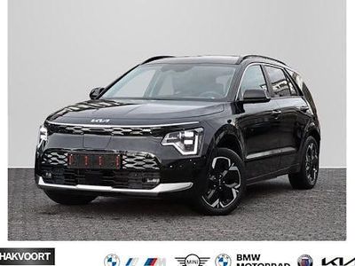 Schwarz Gebraucht 2023 Kia Niro Spirit SUV | 25.780 € (Superpreis)
