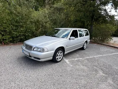 Gebraucht Volvo V70